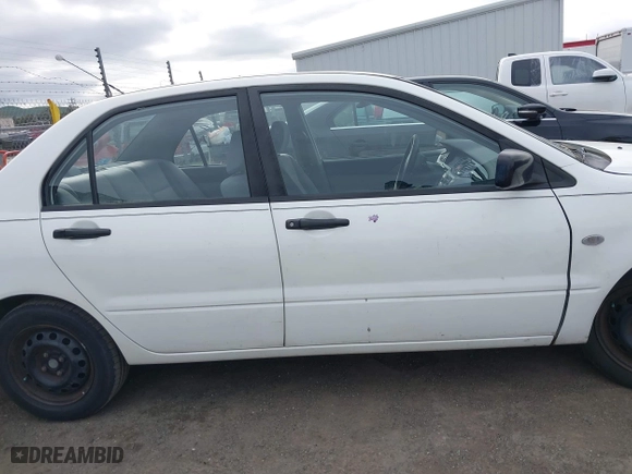 2004 Mitsubishi Lancer ES with VIN JA3AJ26E74U060371, listed as a IAAI auction lot 41636927 with 165,456 mi miles. Bid and sale history available at carsss.com. Image 13.