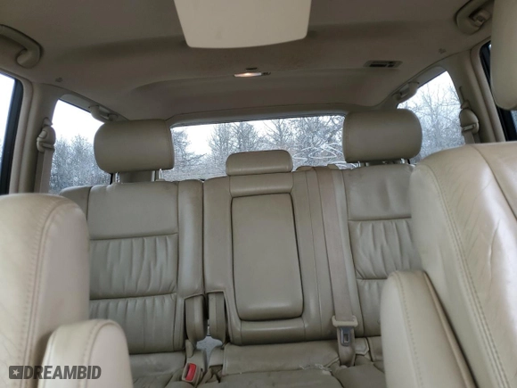 2006 Toyota Land Cruiser with VIN JTEHT05J162092353, listed as a Copart auction lot 52957305 with 233,005 mi miles and Salvage Title. Bid and sale history available at carsss.com. Image 10.