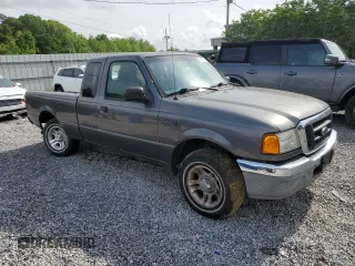 2005 Ford Ranger XLT with VIN 1FTZR44U45PA81939, listed as a Copart auction lot 54955595 with 179,809 mi miles and Salvage title. Bid and sale history available at DreamBid. Image 4.