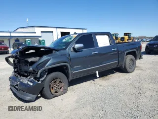 2017 GMC Sierra 1500 Denali z VIN 3GTU2PEJ9HG312668, wystawiony jako Copart lot #49282615 z przebiegiem 183 911 mil mil oraz Szkoda całkowita • Salvage title. Historia ofert i sprzedaży dostępna na DreamBid. Obrazek 1.