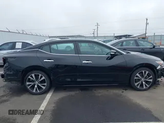 2017 Nissan Maxima SV with VIN 1N4AA6AP8HC444601, listed as a IAAI auction lot 41777190 with 96,488 mi miles and . Bid and sale history available at DreamBid. Image 14.