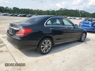 2017 Mercedes-Benz C 300 с VIN WDDWF4JB9HR260037, выставлен на аукционе Copart как лот 62105495 с пробегом 123 045 миль миль и Списание • Salvage title. История ставок и продаж доступна на DreamBid. Изображение 3.