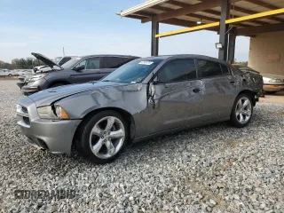 2012 Dodge Charger RT with VIN 2C3CDXCT0CH177829, listed as a Copart auction lot 47991075 with 161,718 mi miles and Salvage Title. Bid and sale history available at carsss.com. Image 1.