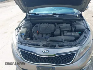 2015 Kia Optima EX with VIN 5XXGN4A71FG426337, listed as a IAAI auction lot 42589955 with 119,473 mi miles and . Bid and sale history available at DreamBid. Image 10.