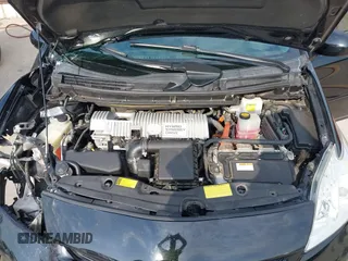 2014 Toyota Prius Four with VIN JTDKN3DU2E0367661, listed as a IAAI auction lot 42271745 with 238,760 mi miles and . Bid and sale history available at DreamBid. Image 10.