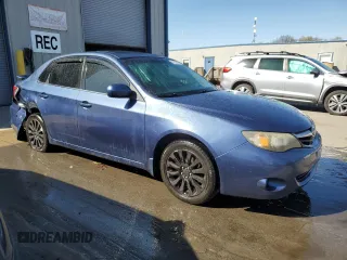 2011 Subaru Impreza Sedan 2.5i Premium with VIN JF1GE6B69BG517205, listed as a Copart auction lot 54193665 with 164,430 mi miles and Salvage Title. Bid and sale history available at carsss.com. Image 4.