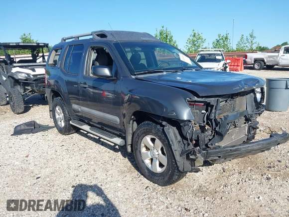 2013 Nissan Xterra S z VIN 5N1AN0NW7DN816369, wystawiony jako IAAI lot #42296551 z przebiegiem 150 551 mil mil oraz . Historia ofert i sprzedaży dostępna na DreamBid. Obrazek 1.