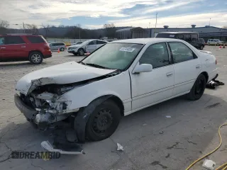 2000 Toyota Camry CE with VIN 4T1BG22K7YU973875, listed as a Copart auction lot 44749035 with Not Provided miles and Clean Title. Bid and sale history available at carsss.com. Image 1.