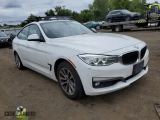 2015 BMW 3 Series Gran Turismo 328i xDrive with VIN WBA8Z5C50FD672362, listed as a Copart auction lot 69499084 with 155,943 mi miles and Salvage Title. Bid and sale history available at carsss.com. Image 4.