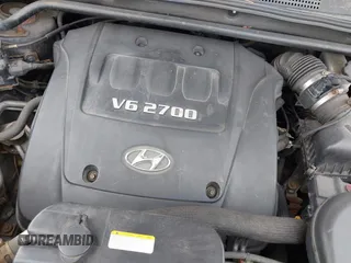 2007 Hyundai Tucson SE with VIN KM8JN12D77U667867, listed as a IAAI auction lot 42082092 with 240,911 mi miles. Bid and sale history available at carsss.com. Image 10.