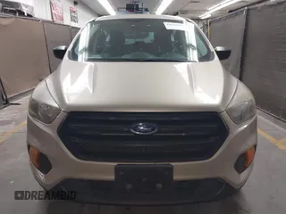 2018 Ford Escape S with VIN 1FMCU0F70JUA31339, listed as a IAAI auction lot 42216501 with 43,957 mi miles and . Bid and sale history available at DreamBid. Image 12.