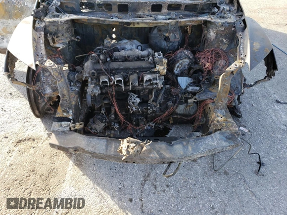2008 Mazda CX-7 Sport with VIN JM3ER293280207772, listed as a Copart auction lot 49712095 with Not Provided miles and Salvage Title. Bid and sale history available at DreamBid. Image 13.