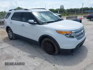 2014 Ford Explorer с VIN 1FM5K7B88EGC10495, выставлен на аукционе IAAI как лот 42373100 с пробегом 80 902 миль миль и . История ставок и продаж доступна на DreamBid. Изображение 1.