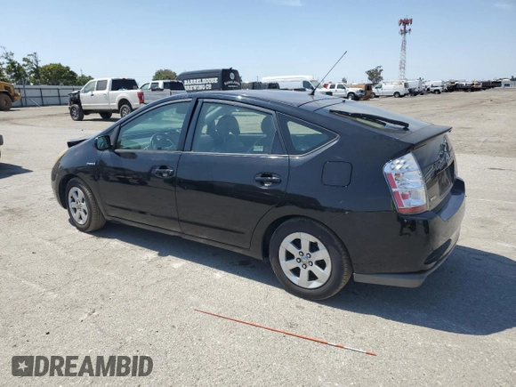 2008 Toyota Prius with VIN JTDKB20U787725938, listed as a Copart auction lot 61470205 with 166,270 mi miles and Salvage title. Bid and sale history available at DreamBid. Image 2.