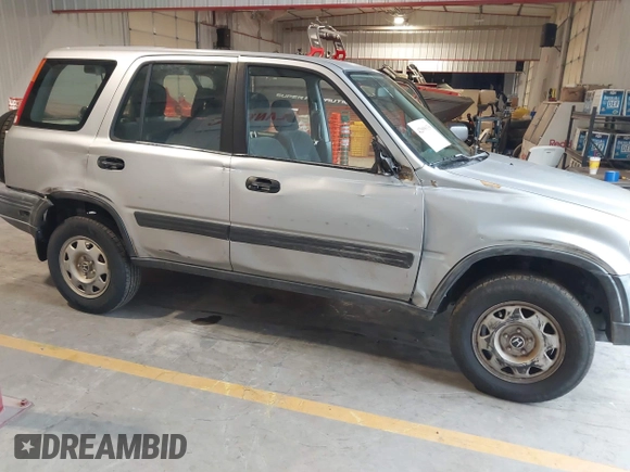 2001 Honda CR-V LX with VIN JHLRD28481S019760, listed as a IAAI auction lot 42098138 with 132,866 mi miles and . Bid and sale history available at DreamBid. Image 6.