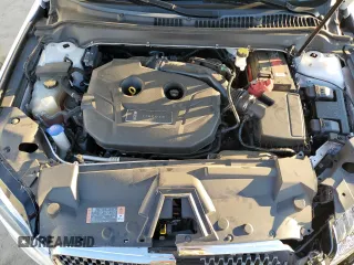 2019 Lincoln MKZ Reserve I with VIN 3LN6L5C95KR602349, listed as a Copart auction lot 46288785 with 57,071 mi miles and Salvage title. Bid and sale history available at DreamBid. Image 11.