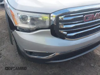 2019 GMC Acadia SLE with VIN 1GKKNSLA8KZ206289, listed as a IAAI auction lot 41617786 with 136,097 mi miles and . Bid and sale history available at DreamBid. Image 17.