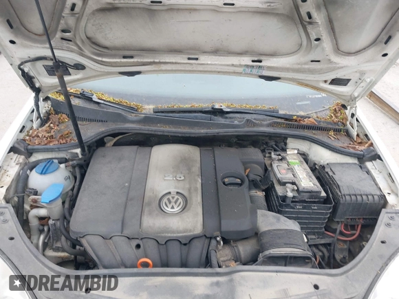 2008 Volkswagen Jetta SE with VIN 3VWRZ81K08M093880, listed as a IAAI auction lot 42273895 with 266,962 mi miles and . Bid and sale history available at DreamBid. Image 10.