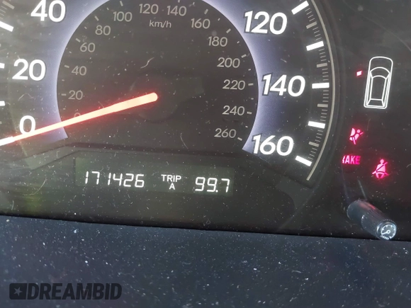 2010 Honda Odyssey EX-L with VIN 5FNRL3H78AB006181, listed as a IAAI auction lot 38906387 with 171,426 mi miles and . Bid and sale history available at DreamBid. Image 16.