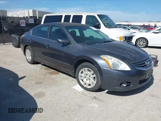 2012 Nissan Altima S with VIN 1N4AL2AP3CN513033, listed as a IAAI auction lot 42807291 with 162,883 mi miles and . Bid and sale history available at DreamBid. Image 1.