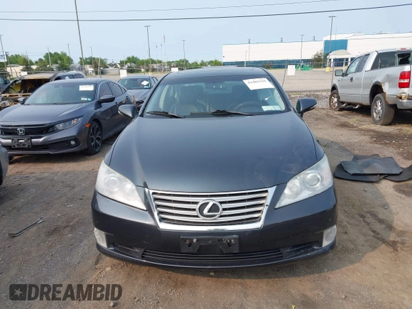 2011 Lexus ES 330 с VIN JTHBK1EGXB2457225, выставлен на аукционе IAAI как лот 42402310 с пробегом 165 371 миль миль и . История ставок и продаж доступна на DreamBid. Изображение 12.