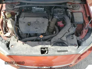 2009 Mitsubishi Lancer GTS with VIN JA3AU86W69U030952, listed as a Copart auction lot 69707254 with 137,109 mi miles and Salvage Title. Bid and sale history available at carsss.com. Image 11.