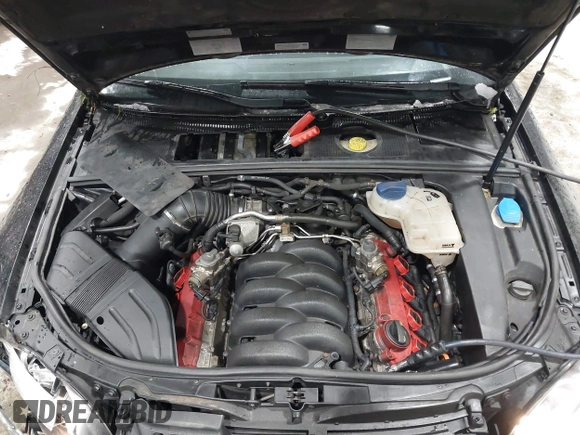 2007 Audi RS 4 z VIN WUARU78E87N903162, wystawiony jako IAAI lot #41553827 z przebiegiem 146 880 mil mil oraz . Historia ofert i sprzedaży dostępna na DreamBid. Obrazek 10.