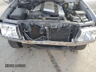 2005 Toyota Land Cruiser with VIN JTEHT05J952072785, listed as a Copart auction lot 46064555 with 184,943 mi miles and Salvage Title. Bid and sale history available at carsss.com. Image 13.