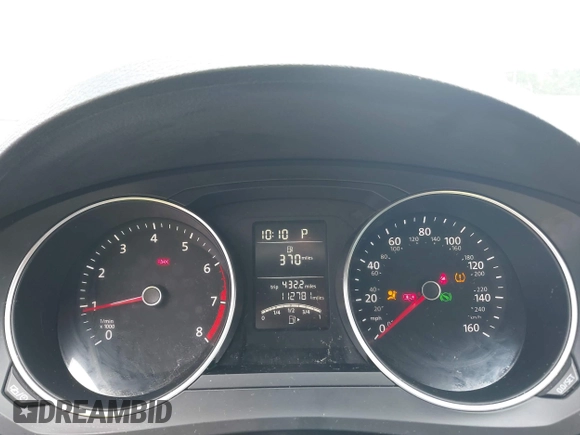 2017 Volkswagen Jetta S with VIN 3VW2B7AJ5HM368618, listed as a IAAI auction lot 42435559 with 112,781 mi miles and . Bid and sale history available at DreamBid. Image 7.