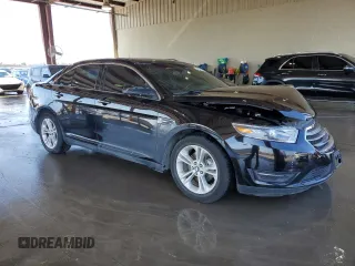 2018 Ford Taurus SEL with VIN 1FAHP2E87JG132650, listed as a Copart auction lot 46523765 with 89,571 mi miles and Clean Title. Bid and sale history available at DreamBid. Image 4.