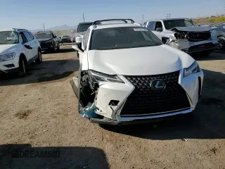 2019 Lexus UX 200 with VIN JTHY3JBH5K2014971, listed as a Copart auction lot 52124135 with 75,121 mi miles and Salvage title. Bid and sale history available at DreamBid. Image 11.