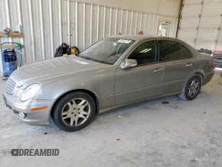 2007 Mercedes-Benz E 320 with VIN WDBUF22X57B069124, listed as a Copart auction lot 64203275 with 190,862 mi miles and Clean title. Bid and sale history available at DreamBid. Image 1.