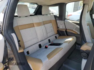 2015 BMW i3 z VIN WBY1Z2C56FV555588, wystawiony jako Copart lot #48773145 z przebiegiem 58 130 mil mil oraz Szkoda całkowita • Salvage title. Historia ofert i sprzedaży dostępna na DreamBid. Obrazek 11.
