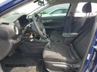 2019 Kia Forte LXS with VIN 3KPF24AD3KE105672, listed as a Copart auction lot 61231485 with 123,893 mi miles and Salvage title. Bid and sale history available at DreamBid. Image 7.