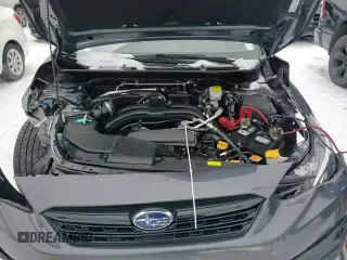 2022 Subaru Impreza Special Sports with VIN 4S3GTAM61N3701789, listed as a Copart auction lot 43802055 with 26,982 mi miles and Salvage title. Bid and sale history available at DreamBid. Image 13.