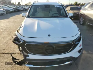 2023 Mercedes-Benz EQB 250+ z VIN W1N9M0CB9PN051060, wystawiony jako Copart lot #88711895 z przebiegiem 19 154 mil mil oraz Szkoda całkowita • Salvage title. Historia ofert i sprzedaży dostępna na DreamBid. Obrazek 5.