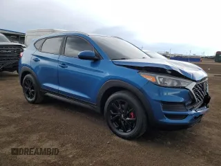 2020 Hyundai Tucson Value z VIN KM8J3CA41LU089701, wystawiony jako Copart lot #54743015 z przebiegiem 122 946 mil mil oraz Szkoda całkowita • Salvage title. Historia ofert i sprzedaży dostępna na DreamBid. Obrazek 4.