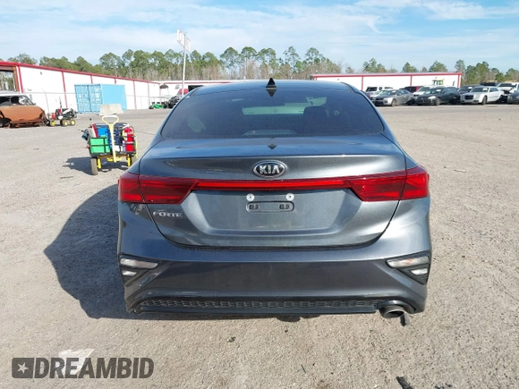 2021 Kia Forte LXS with VIN 3KPF24AD5ME314012, listed as a IAAI auction lot 41481115 with 113,897 mi miles and . Bid and sale history available at carsss.com. Image 16.