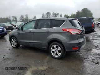 2016 Ford Escape SE z VIN 1FMCU9GX6GUA02410, wystawiony jako Copart lot #58623545 z przebiegiem 106 992 mil mil oraz Tytuł czysty. Historia ofert i sprzedaży dostępna na DreamBid. Obrazek 2.