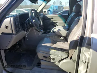 2006 GMC Yukon SLT with VIN 1GKEK13Z16R138445, listed as a Copart auction lot 89165475 with 207,196 mi miles and Salvage Title. Bid and sale history available at carsss.com. Image 7.