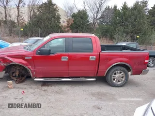 2007 Ford F-150 XLT с VIN 1FTRW14W57FB48467, выставлен на аукционе IAAI как лот 41143476 с пробегом 262 147 миль миль и . История ставок и продаж доступна на DreamBid. Изображение 14.