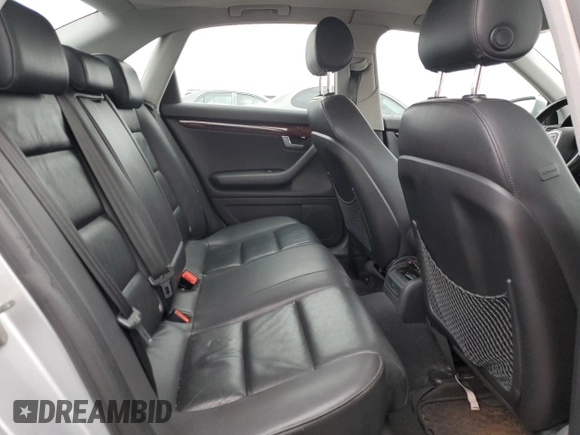 2006 Audi A4 2.0T with VIN WAUDF78E26A136574, listed as a Copart auction lot 49908375 with 179,811 mi miles and Salvage Title. Bid and sale history available at carsss.com. Image 10.