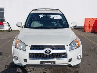2010 Toyota RAV4 Ltd with VIN 2T3DK4DV6AW016208, listed as a IAAI auction lot 41344146 with 146,564 mi miles. Bid and sale history available at carsss.com. Image 12.