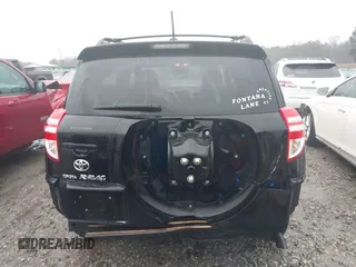 2010 Toyota RAV4 Limited with VIN 2T3YK4DV6AW007378, listed as a IAAI auction lot 41546674 with 166,066 mi miles and . Bid and sale history available at DreamBid. Image 17.