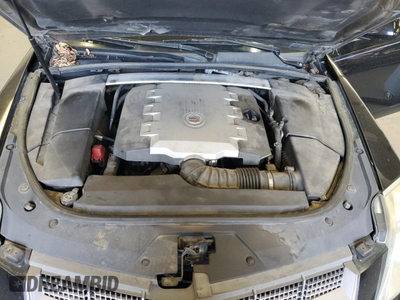 2009 Cadillac CTS RWD w/1SA with VIN 1G6DF577790147724, listed as a Copart auction lot 76749184 with 156,055 mi miles and Salvage Title. Bid and sale history available at carsss.com. Image 11.