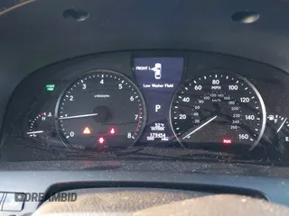 2013 Lexus LS 460 z VIN JTHCL5EFXD5019385, wystawiony jako IAAI lot #40930564 z przebiegiem 179 454 mil mil oraz . Historia ofert i sprzedaży dostępna na DreamBid. Obrazek 7.