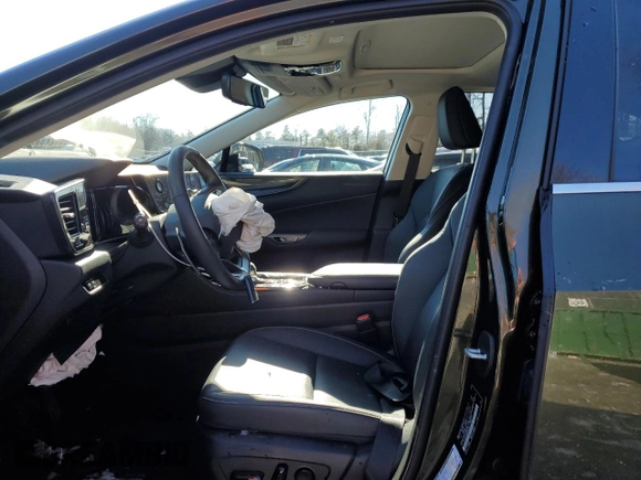 2022 Lexus NX 350 with VIN 2T2AGCEZ5NC015272, listed as a Copart auction lot 38804114 with 8,648 mi miles and . Bid and sale history available at DreamBid. Image 7.