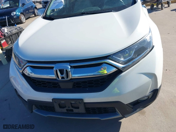 2018 Honda CR-V EX-L with VIN 5J6RW1H83JL001966, listed as a IAAI auction lot 41731738 with 72,237 mi miles. Bid and sale history available at carsss.com. Image 13.