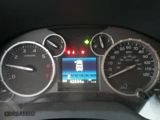 2014 Toyota Tundra 4WD Truck Platinum with VIN 5TFAW5F18EX338597, listed as a Copart auction lot 82150504 with 42,654 mi miles and Salvage Title. Bid and sale history available at carsss.com. Image 9.