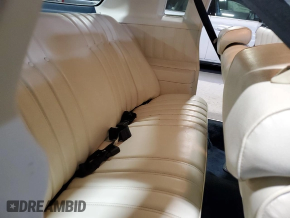 1976 Chevrolet Monte Carlo with VIN 1H57V6D483055, listed as a Copart auction lot 55043985 with 18,625 mi miles and Salvage title. Bid and sale history available at DreamBid. Image 10.